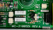 Load image into Gallery viewer, Icon MC-2100SDI REV A Motor Control Board #248193 (LIKE NEW) REF#SEC72825-2MT
