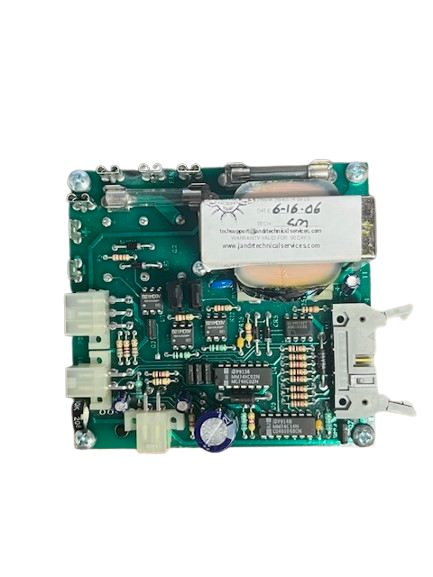 Precor Motor Control Board #31658-107 (USED) REF#SEC72925-3MT