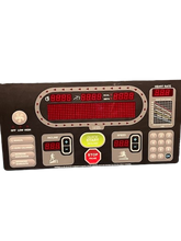 Load image into Gallery viewer, Star Trac 9-3561-MUSAP0 Display &amp; Electronic Assembly #740-6094 (USED) REF#TMH8125-4MT
