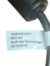 Load image into Gallery viewer, Life Fitness HDMI Cable Assembly #1008046-0001 (NEW) REF#FITMAC8525-9MT
