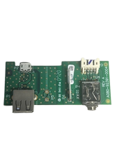 Load image into Gallery viewer, Life Fitness Heaphone Jack #B084-92391-0004 (NEW) REF#FITMAC8525-10MT
