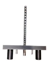 Load image into Gallery viewer, Star Trac 17 Hole Top Plate #731-3642 (NEW) REF#FITMAC8725-6MT
