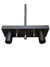 Load image into Gallery viewer, Star Trac 17 Hole Top Plate #731-3642 (NEW) REF#FITMAC8725-6MT
