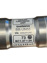 Load image into Gallery viewer, Schwinn Bottom Bracket Assembly #SP56867 (USED) REF#FITMAC81225-10MT
