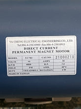 Load image into Gallery viewer, Spirit Drive Motor #003163 (NEW) REF#FITMAC81525-4MT
