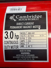 Load image into Gallery viewer, Vision Drive Motor #026412-Z (NEW) REF#FITMAC81525-9MT
