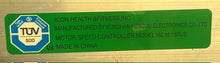 Load image into Gallery viewer, Proform Lower Motor Control Board #417199 (LIKE NEW) REF#FITMAC81825-3MT
