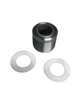 Load image into Gallery viewer, Life Fitness Clutch and Pulley Assembly #1015421-0001 (LIKE NEW) REF#FITMAC81825-4MT
