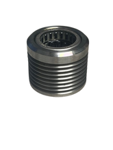 Load image into Gallery viewer, Life Fitness Clutch and Pulley Assembly #1015421-0001 (LIKE NEW) REF#FITMAC81825-4MT
