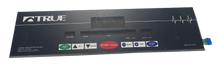 Load image into Gallery viewer, True 725 Console Overlay # 00242302 USED REF# TMH071923-1ELW
