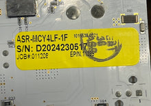 Load image into Gallery viewer, Life Fitness Ruffian RCB McFly Lower Board #1015538-0021 (NEW) REF#FITMAC82025-12MT
