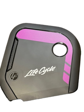 Load image into Gallery viewer, Life Fitness Left Shroud #1012970-0001 (NEW) REF#FITMAC82525-9MT
