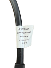 Load image into Gallery viewer, Life Fitness Power Cord #0017-00003-1082 (NEW) REF#FITMAC82725-5MT
