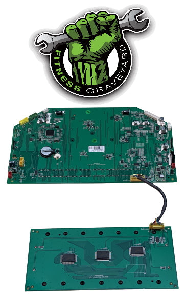 Horizon 7.4AT-02 Console Control Board # 1000453302 (NEW) REF# HNP92024-1MT