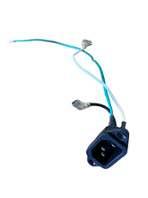 Load image into Gallery viewer, Horizon EX-77 Power Wire Harness (used) 083757 / REF# TMH21624-5MR
