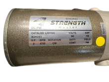 Load image into Gallery viewer, LifeSpan - TR2250-HR Drive Motor (USED)  #3MDMA601  REF# HANW3824-5MA
