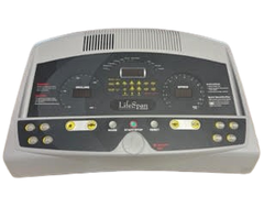LifeSpan TR2250-HR Console (USED) #2UCMA608  REF#HANW3824-1MA
