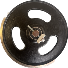 Load image into Gallery viewer, Precor C766i Step Up Pulley # 45974101 USED REF# MAQHS101823-4MA
