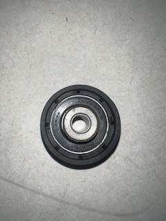 Life Fitness Belt Guide Pulley # AK63-00008-0000 (USED) REF# TMH101323-2MA