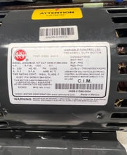 Load image into Gallery viewer, Life Fitness 95T Drive Motor # 0K58-01386-0004 (USED) REF# TMH102523-10MA
