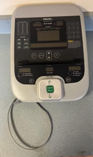 Precor C776i Console (USED) REF# MAQHS101823-5MA