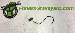 Life Fitness CT 9500HRR HR Receiver Wire Harness w-Isolator - Used - REF# 441814SH