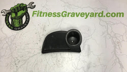 Life Fitness CT 9500HRR Accessory Tray - Used - REF# 441823SH