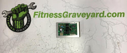Life Fitness CLSX Classic Electronic Circuit Board - Used - REF# 49182SH