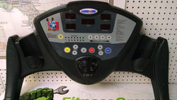 Cardiozone Breeze Treadmill Console Used ref. # jg4868