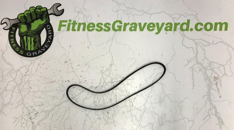 Vision U40 Drive Belt - Used - REF# 4111822SH – FitnessGraveyard