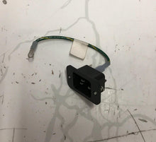 Load image into Gallery viewer, Life Fitness 95T Power Inlet - Used - REF# 412188SH
