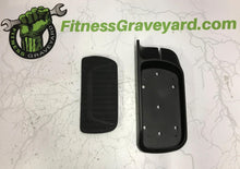 Load image into Gallery viewer, Matrix E50 Left Pedal w-pad - Used - REF# 4161819SH
