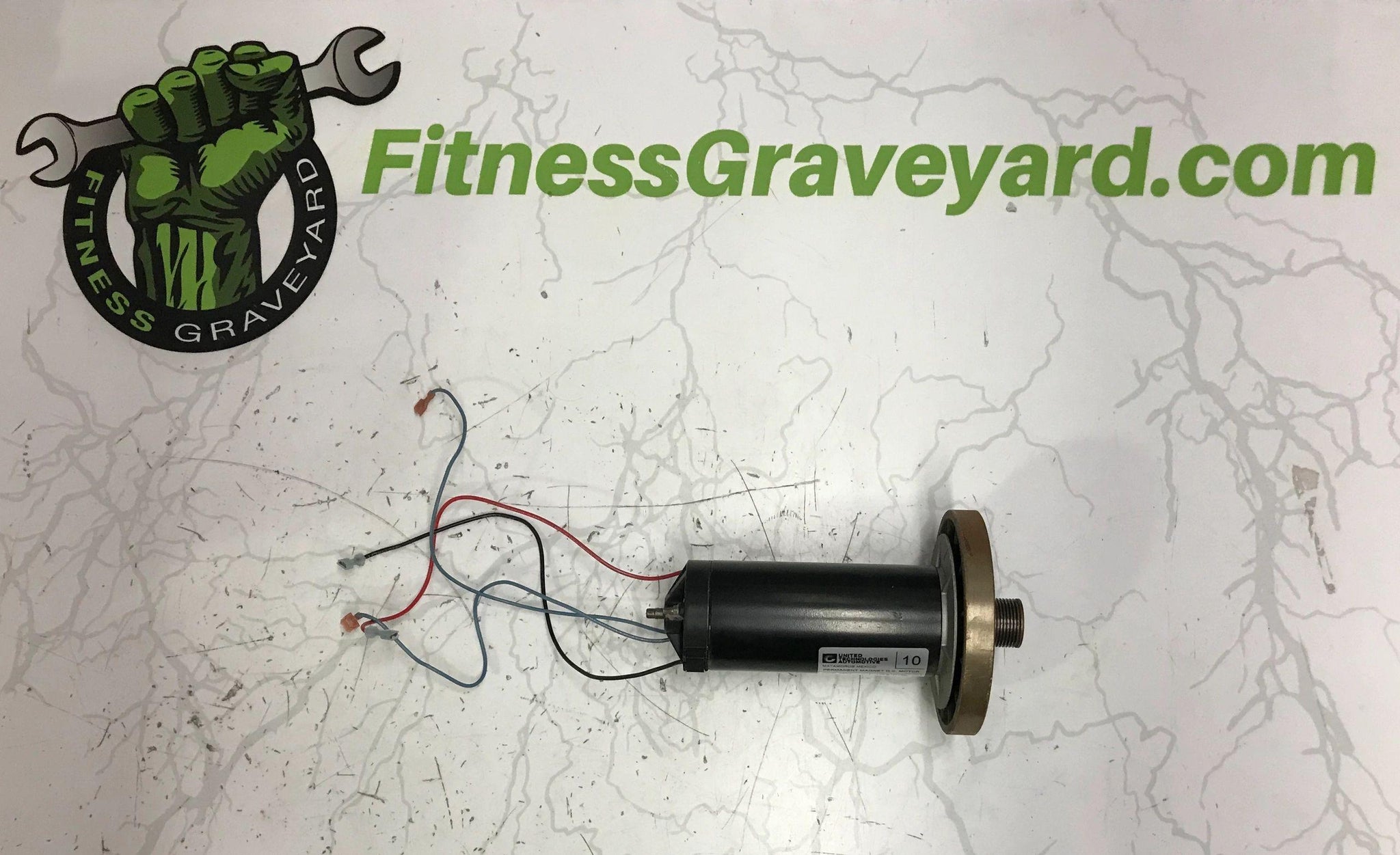 Proform 370e Crosswalk Drive Motor Used REF 417188SH