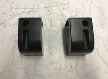 Load image into Gallery viewer, TRUE 350HR Treadmill Rear Endcaps - Used - REF# 426189SH
