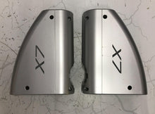 Load image into Gallery viewer, Lifefitness X7 Elliptical Upright Cover (Pair) - Used - REF# 427188SH
