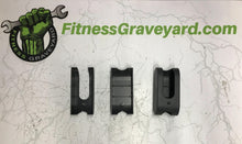 Load image into Gallery viewer, Lifefitness X7 Elliptical Clevis Covers (Pair) - Used - REF#TMH427189SH
