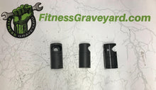 Load image into Gallery viewer, Lifefitness X7 Elliptical Upper Rocker Arm Cover (Pair) - Used - REF#TMH4271811SH
