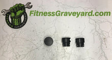 Load image into Gallery viewer, Lifefitness X7 Elliptical Lower Link Arm Cover (Pair) - Used - REF#TMH4271812SH
