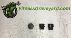 Lifefitness X7 Elliptical Lower Link Arm Cover (Pair) - Used - REF# 4271812SH