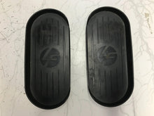 Load image into Gallery viewer, Life Fitness X7 Cross Trainer Pedals W-Plate (Pair) - Used - REF# 51187SH
