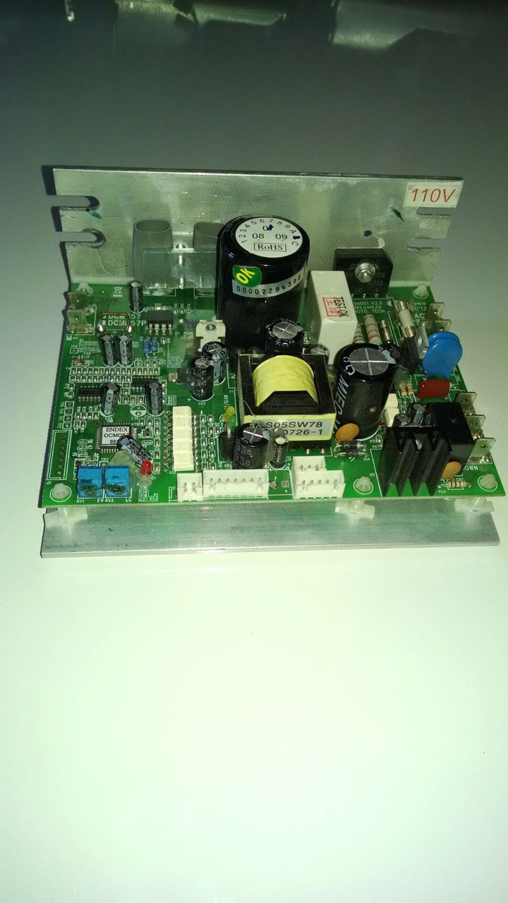 Precor 9.25 Motor Control Board USED REF 10068