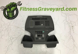 Life Fitness 95S Console # AK47-00175-0002 - USED 13024-1DJ