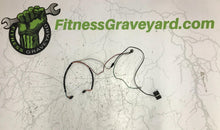 Load image into Gallery viewer, Nautilus Residential Recumbent NB2000 Upper Console Wire - Used - REF# 59188SH
