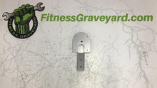 Load image into Gallery viewer, Life Fitness X7 Cross Trainer - Console Support Bracket - Used - REF# 5101811SH
