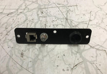 Load image into Gallery viewer, Life Fitness 95TS Comm Port Plate - Used - REF# 514183SH
