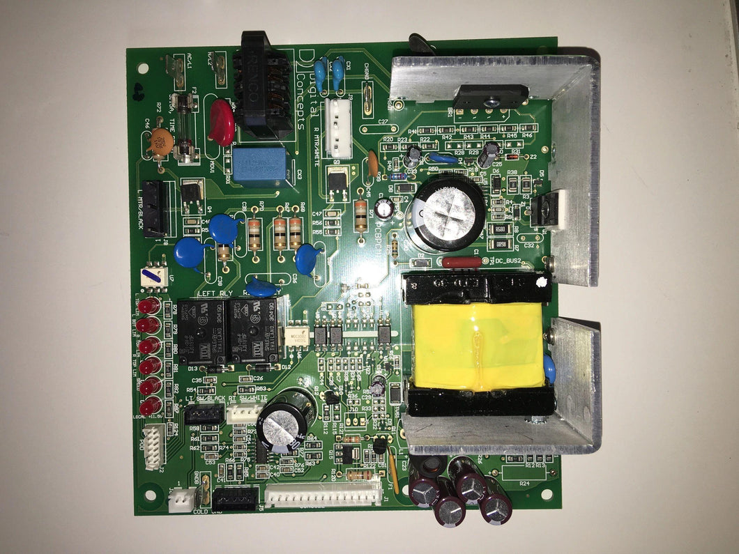 Motor Control Board USED REF # 10112