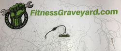 Precor C956i (AGJY) Load Resistor Assembly - Used - REF# 5181810SH
