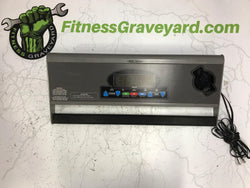 Vision Fitness T9200 Console # Z93TM55-CNS - USED 521186SH