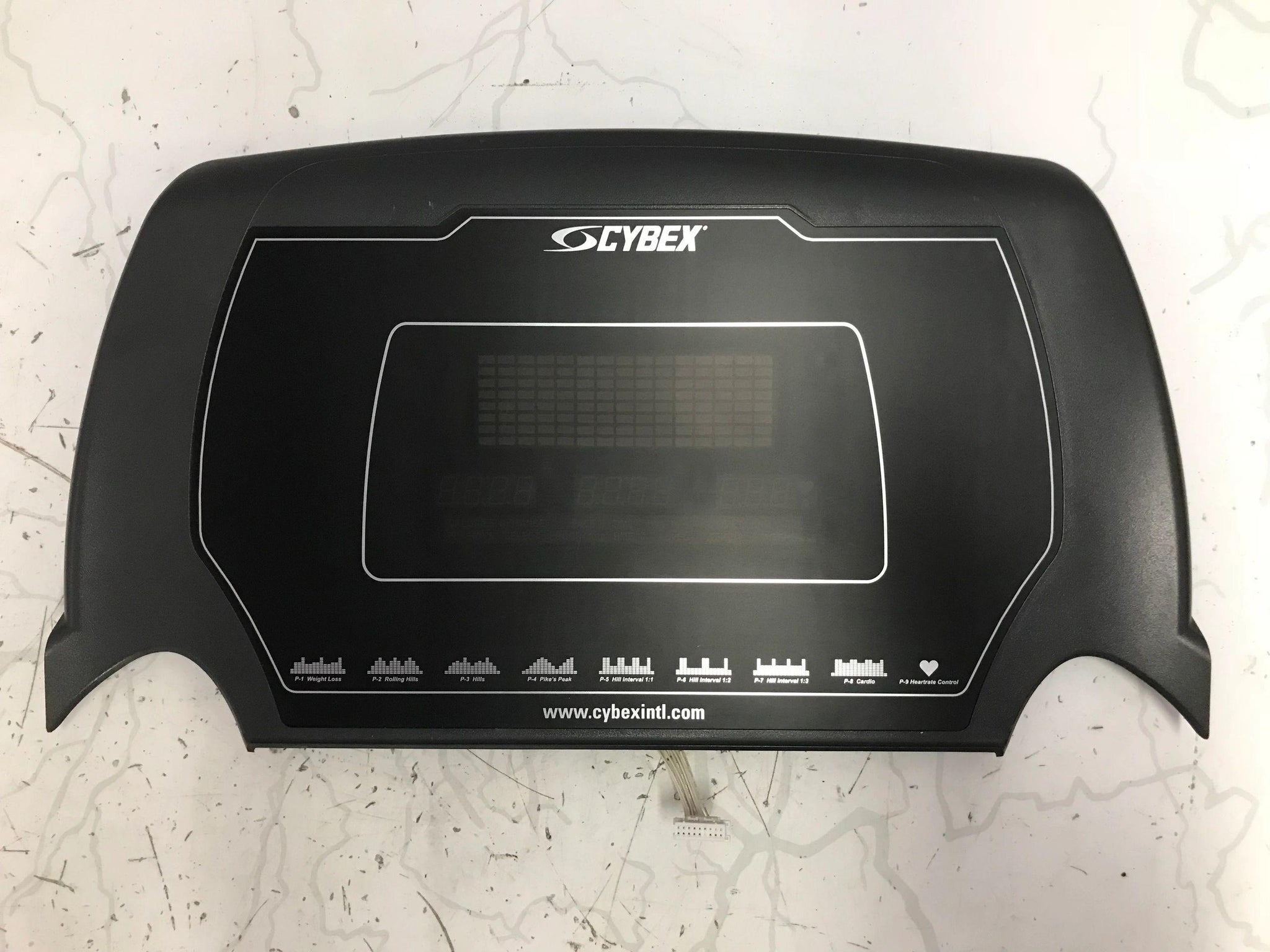 cybex e3 console Cybex E3 625T Console Display - Used