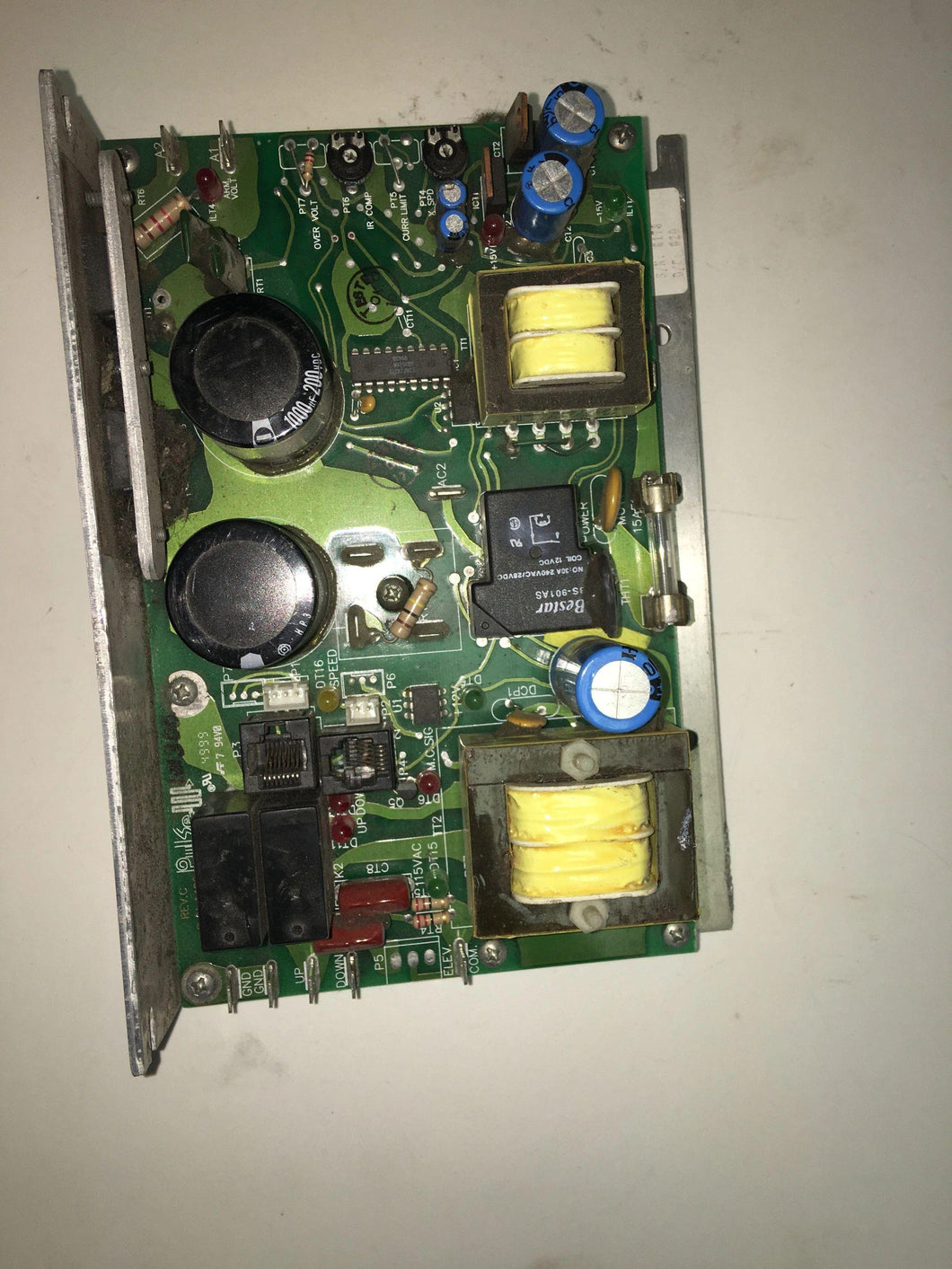 Control Board USED REF # 10130